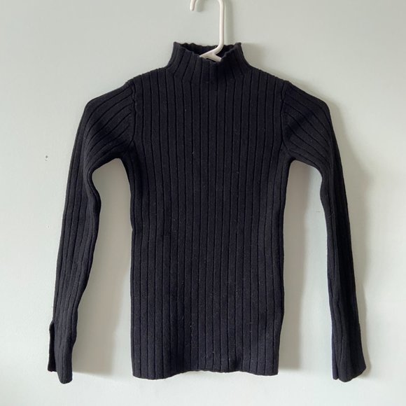 Wilfred 100% wool mockneck sweater - Picture 1 of 5